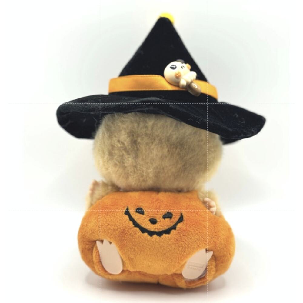 Labubu Halloween Pumpkin/Witch Costume The Monsters - Costume Only, New